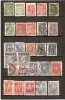 GRECE 1911/22 Lot A Voir Entre N179 Et N198L Dans L état - Usati