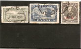 GRECE 1928 N369/70/372/  Dans L état - Used Stamps
