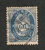 NORVEGE -    N° 31 -  Y & T - O - Cote 12  € - Gebruikt