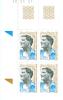 TAAF 2005 ROGER BARBEROT XX NEUF BLOC COIN DATE DU 19/10/04 - Unused Stamps