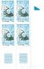 TAAF 2008 ILE SAINT PAUL XX NEUF BLOC COIN DATE DU 06/09/07 - Unused Stamps