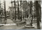 „Lachender Buddha “  Um 1950/1960, Ansichtskarte, (Großformat) Ungebrauchte Karte - Worpswede