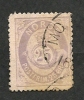 NORVEGE -     N° 28 -  Y & T - O - Used Stamps