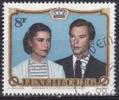 C2346 - Luxembourg 1981  -  Yv.no.986 Oblitere - Usados