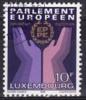 Luxembourg 1984  -  Yv.no.1047 Oblitere - Usati