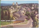 „Oberhof“ Um 1970/1980,  ANSICHTSKARTE, (Großformat) Mit Frankatur, Mit Stempel, - Zella-Mehlis