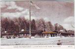 LODGE AND RESTAURANT. ILLINOIS WHITE PINES FOREST STATE PARK. HOTEL - Other & Unclassified