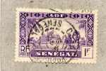 SENEGAL : Mosquée De Djourbel - Religion - Islam - Patrimoine - - Used Stamps