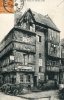 BAYEUX- VIEILLE MAISON RUE ST-MARTIN (RESTAURANT P. LABBE ET LOGE A PIED) - Restaurantes