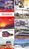 50 Cartes Japon Différentes TRAINS - 50 Different Japan Prepaid TRAIN Cards (Z-291) Trein Zug * Chemin De Fer Locomotif - Collections