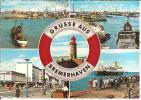 GRUSSE AUS BREMERHAVEN - Bremerhaven