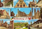 Rothenburg O.T. - Ansbach