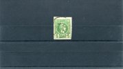 1891-96 Greece- "Small Hermes" 3rd Period (Athenian)- 5 Lepta Deep Green, Used Hinged - Used Stamps