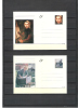 Belgique - Cartes Postale Spéciales - 1999 - COB CP 76/8 - Neuf ** - Non Classés