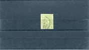 1891-96 Greece- "Small Hermes" 3rd Period (Athenian)- 5 Lepta Grey-green, Cancelled W/ "ATHINAI" Type III Postmark - Gebruikt