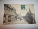 2iaq - CPA  N°113 - LA DELIVRANDE - Une Rue - [14] Calvados - La Delivrande