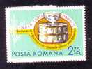 Romania DAVIS CUP World 1972 Romania-USA,** Mint Stamp MNH. - Nuovi