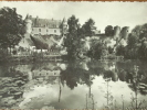 37 - MONTRESOR - Le Château Et Les Vieilles Tours (XV° Et XVI° Siècles) Au Bord De L´ Indrois. (CPSM) - Montrésor