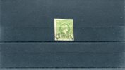 1891-96 Greece- "Small Hermes" 3rd Period (Athenian)- 5 Lepta Olive-green, Cancelled "ATHINAI" VI Postmark - Gebraucht