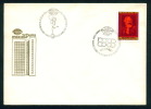 PC145 / PHILATELIC EXHIBITION - TECHNOEXPORT 1983 KARL MARX Bulgaria Bulgarie - Karl Marx