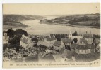 TREGUIER -  Vue Générale Prise Du Clocher De La Cathédrale. - Tréguier