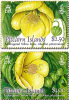 PITCAIRN 2011 - Fleurs Menacés De Pitcairn - 2v Neuf*** (MNH) - Pitcairneilanden
