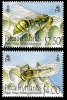 PITCAIRN 2011 - Guêpes - 2v Neuf*** (MNH) - Pitcairn Islands