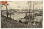 TREGUIER -  Panorama De La Ville - Le Lavoir DeTurzunel. - Tréguier