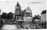 Vertus  Eglise EtPont St Martin - Vertus