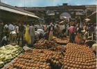 PORT LOUIS MARKET - Pineapples - MARCHE DE PORT LOUIS - Ananas - Mauricio