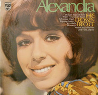 * LP *  ALEXANDRA - IHRE GROSSEN ERFOLGE (Germany 1970) - Sonstige - Deutsche Musik