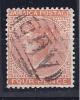 Jamaica1883: 4pence Wmk CA(crease In Upper Left Corner) Cat.Value 30Euros - Jamaica (...-1961)
