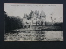 Ref1601 CPA Environs D'Allonnes, L'étang De Bellay Et Le Manoir De Hautebelles - L. Moreau, Journaux. - Allonnes