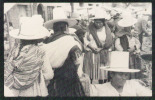 Bolivia Años 50, Mercado Popular De Cochabamba. - Bolivien