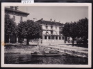 Ascona - Lago Maggiore : Albergo Elvezia (1942) Form. 10 /15 - Petite Tache Et Petit Pli En Marge à Gauche (scan) (8747) - Ascona