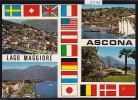 Ascona - Lago Maggiore : Form. 10 /15  (8748) - Ascona