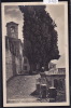 Brissago (Lago Maggiore) : Piazza Chiesa (8765) - Brissago