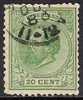 NETHERLANDS NEDERLAND 1872 Nº 24 - Used Stamps