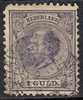 NETHERLANDS NEDERLAND 1872 Nº 28 - Used Stamps