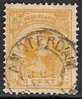 NETHERLANDS NEDERLAND 1891 Nº 34 - Used Stamps