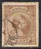 NETHERLANDS NEDERLAND 1891 Nº 36 - Used Stamps