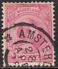 NETHERLANDS NEDERLAND 1891 Nº 37 - Used Stamps