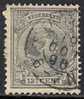 NETHERLANDS NEDERLAND 1891 Nº 38 - Used Stamps