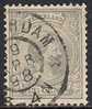 NETHERLANDS NEDERLAND 1891 Nº 38 - Used Stamps