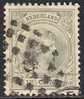 NETHERLANDS NEDERLAND 1891 Nº 38 - Used Stamps