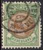 NETHERLANDS NEDERLAND 1891 Nº 44 - Used Stamps