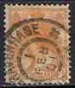 NETHERLANDS NEDERLAND 1898 Nº 49 - Usati