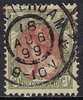 NETHERLANDS NEDERLAND 1898 Nº 60 - Used Stamps