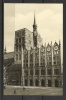 TOP!!  STRALSUND * RATHAUS UND IM HINTERGRUND TURM DER NIKOLAIKIRCHE * DDR 1961  **!! - Stralsund