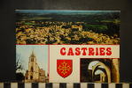 CP 34    CASTRIES - Castries